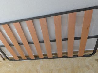 Somier de láminas para cama de 90