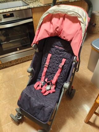 Silla de paseo McLaren plegable