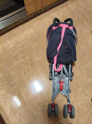 Silla de paseo McLaren plegable