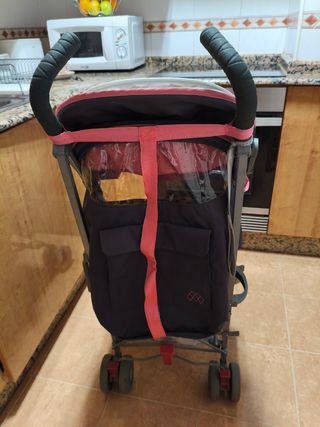 Silla de paseo McLaren plegable