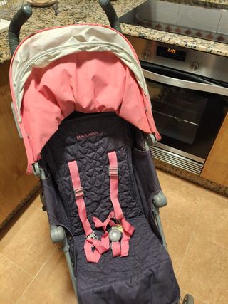 Silla de paseo McLaren plegable