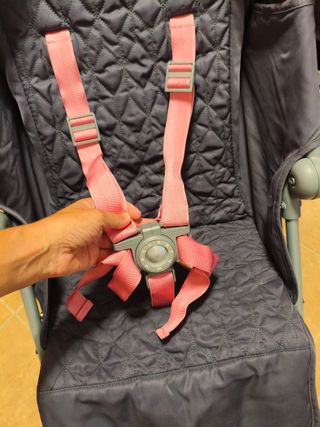 Silla de paseo McLaren plegable