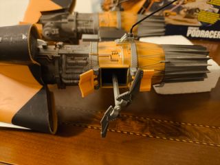Star Wars Podracer Sebulba en Caja.