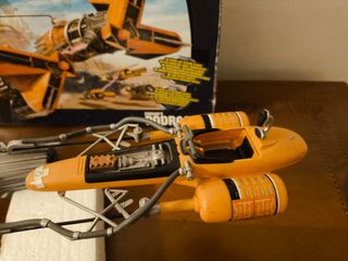 Star Wars Podracer Sebulba en Caja.