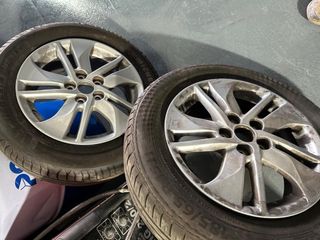 Llantas con Ruedas TOYOTA