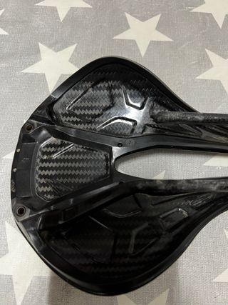 Sillín S-Works Power 143mm Negro