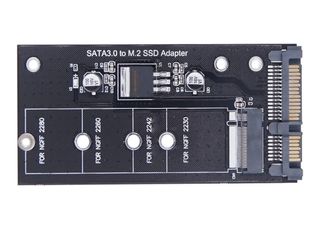 Adattatore SSD da SATA3.0 a M.2