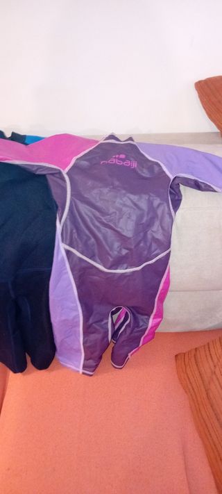 Trajes de Neopreno Decathlon Tallas 6-12