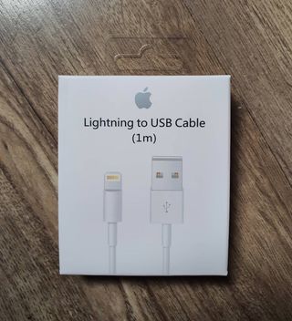 Cable Cargador de iPhone USB