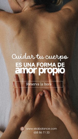 Masaje Relajante, 2 en 1, en Barcelona 