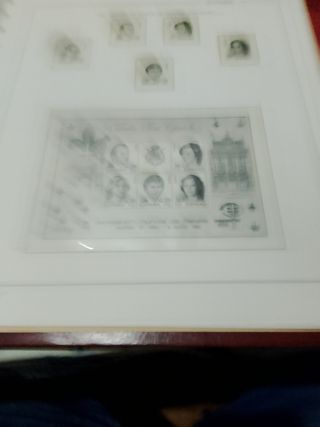 Hojas Filabo 1977 al 1984