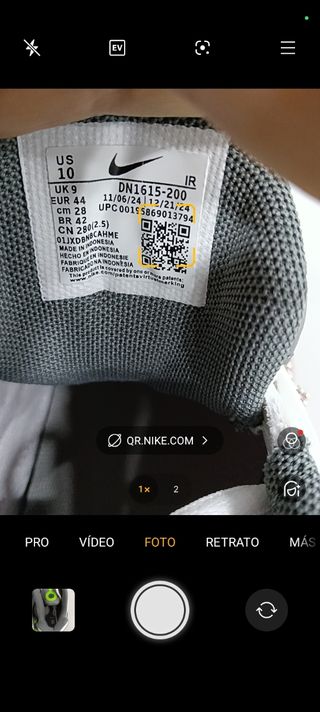 Zapatillas Nike Air Talla 44 Nuevas