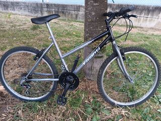 Bicicleta infantil Vivanti 24 Racing 124Y