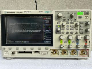 Oscilloscopio Agilent MSO-X 3014A 100 MHz