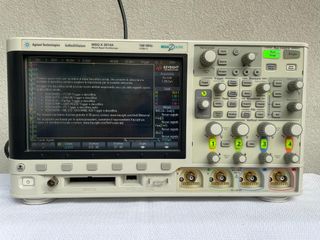 Oscilloscopio Agilent MSO-X 3014A 100 MHz
