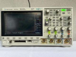 Oscilloscopio Agilent MSO-X 3014A 100 MHz