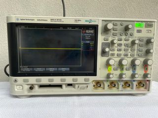 Oscilloscopio Agilent MSO-X 3014A 100 MHz