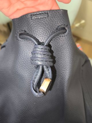 Bolso azul marino