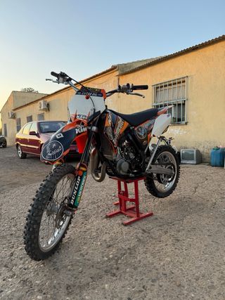Ktm 105 2009