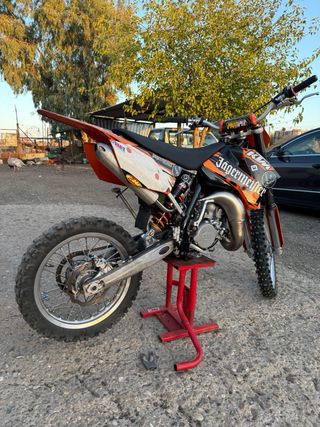 Ktm 105 2009