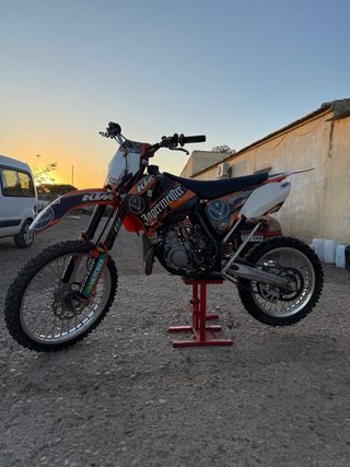 Ktm 105 2009