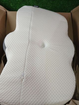 Almohada viscoelástica JINXIA gris