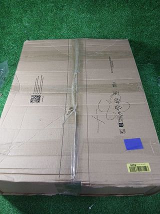 Almohada viscoelástica JINXIA gris