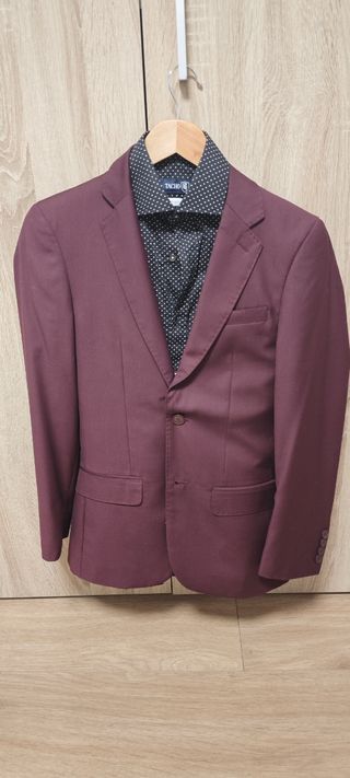 Traje Tacho‼️ BAJADA DE PRECIO‼️ (solo por hoy)
