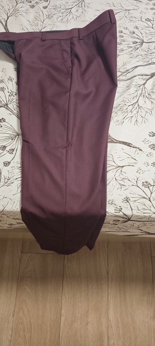 Traje Tacho‼️ BAJADA DE PRECIO‼️ (solo por hoy)
