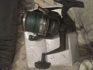 Carrete de pesca Shimano Beastmaster XB 