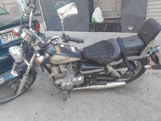 Honda Rebel 250 c.c. 2007