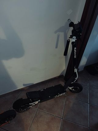 Patín Eléctrico Kukirin G2
