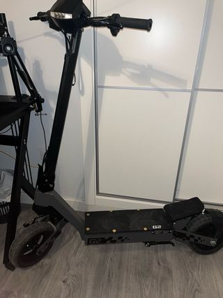 Patín Eléctrico Kukirin G2