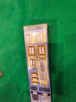 2 tende in PVC 50x190 cm