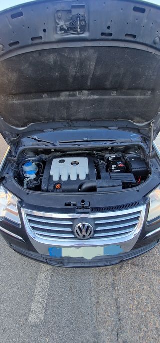 Volkswagen Touran 2007