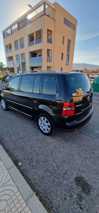 Volkswagen Touran 2007