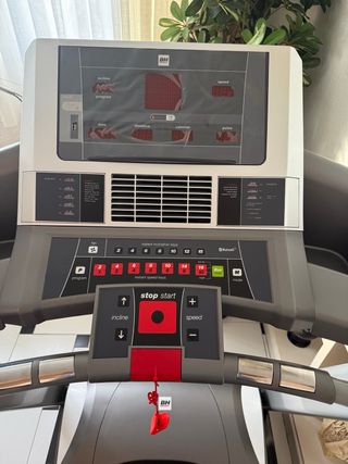 Cinta de Correr BH Fitness F8