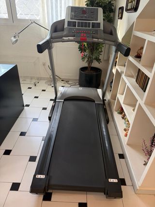 Cinta de Correr BH Fitness F8