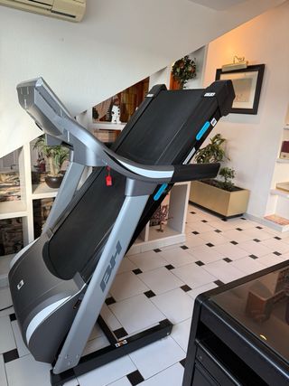 Cinta de Correr BH Fitness F8