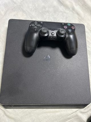 PS4 (PlayStation 4) Negra