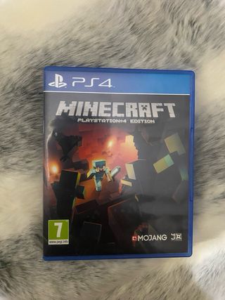 PS4 (PlayStation 4) con Mando y Juegos