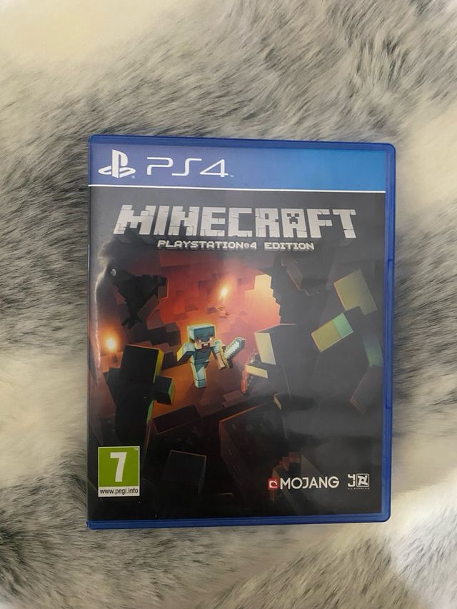 PS4 (PlayStation 4) con Mando y Juegos