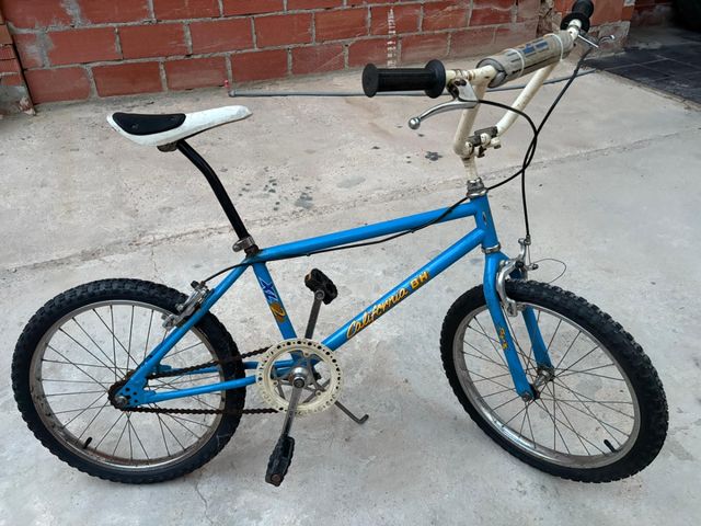 Bicicleta BH California Azul
