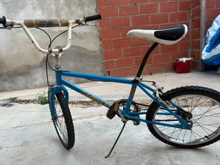 Bicicleta BH California Azul