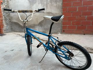 Bicicleta BH California Azul