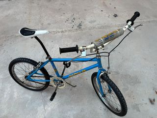 Bicicleta BH California Azul