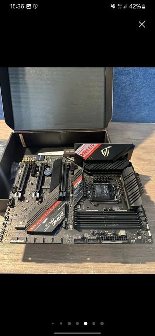 Asus ROG STRIX Z490H GAMING