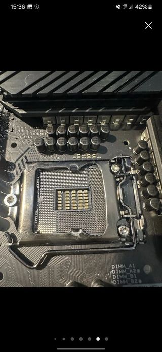 Asus ROG STRIX Z490H GAMING