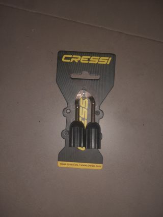 Obús Cressi para fusil de pesca submarina