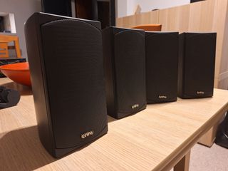 Infinity altavoces 4 unidades sonido de calidad 
